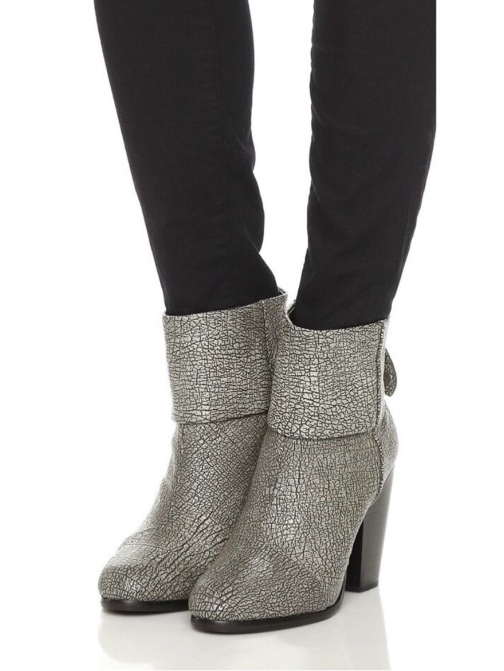 Rag & Bone Newbury Booties size 36